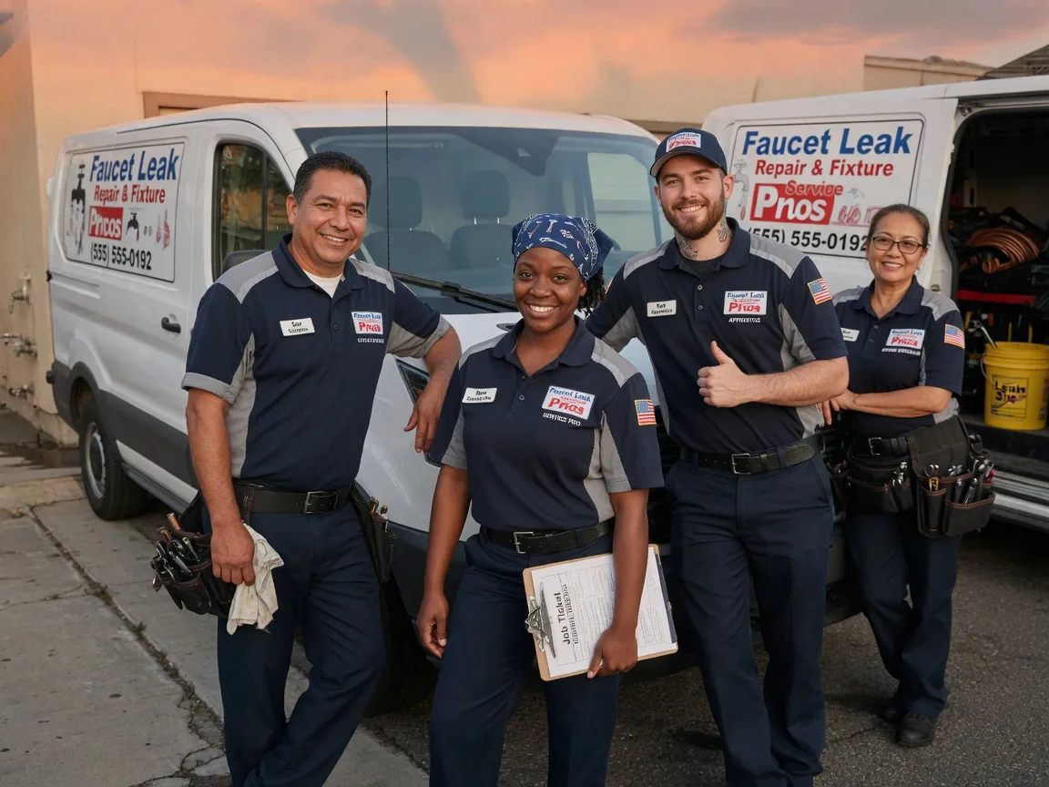Faucet Repair company in Laneview, VA
